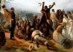 La libertad de los esclavos en Colombia